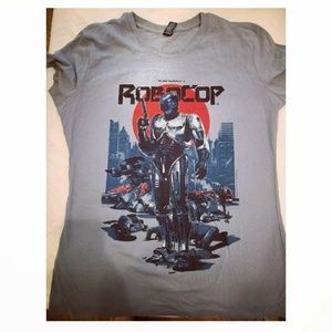 Robocop Movie LootCrate Womens 3XL T-Shirt